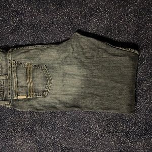 Cinch style MB98034007 silver label